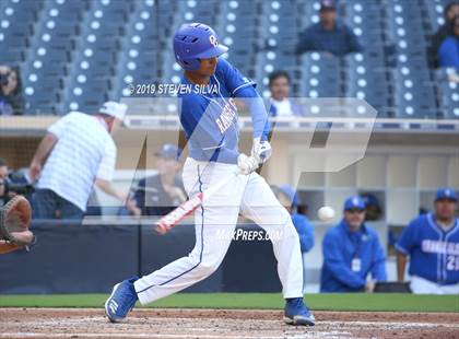 Thumbnail 2 in Classical Academy vs. Orange Glen @ Petco Park photogallery.