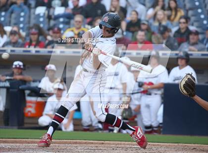 Thumbnail 3 in Classical Academy vs. Orange Glen @ Petco Park photogallery.