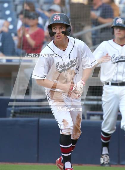 Thumbnail 2 in Classical Academy vs. Orange Glen @ Petco Park photogallery.