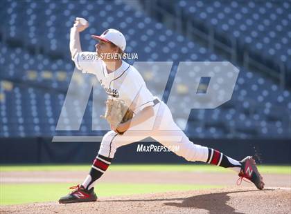 Thumbnail 1 in Classical Academy vs. Orange Glen @ Petco Park photogallery.
