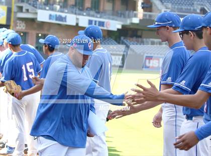Thumbnail 3 in Classical Academy vs. Orange Glen @ Petco Park photogallery.