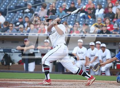 Thumbnail 1 in Classical Academy vs. Orange Glen @ Petco Park photogallery.