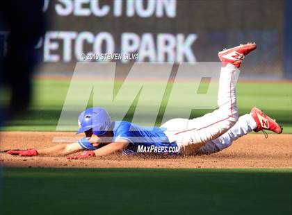 Thumbnail 2 in Classical Academy vs. Orange Glen @ Petco Park photogallery.