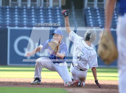 Thumbnail 2 in Classical Academy vs. Orange Glen @ Petco Park photogallery.