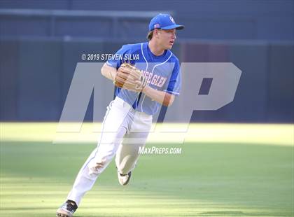 Thumbnail 1 in Classical Academy vs. Orange Glen @ Petco Park photogallery.