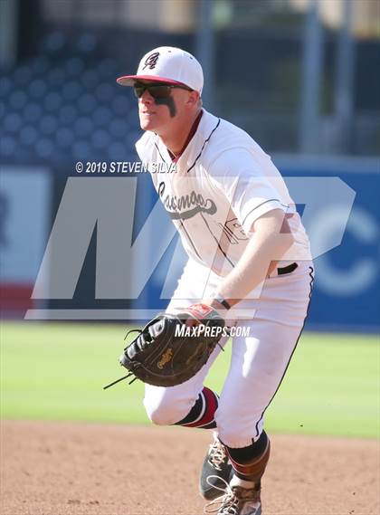 Thumbnail 3 in Classical Academy vs. Orange Glen @ Petco Park photogallery.