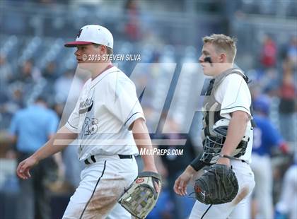 Thumbnail 3 in Classical Academy vs. Orange Glen @ Petco Park photogallery.