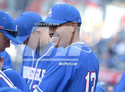 Thumbnail 1 in Classical Academy vs. Orange Glen @ Petco Park photogallery.