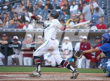 Thumbnail 1 in Classical Academy vs. Orange Glen @ Petco Park photogallery.