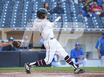 Thumbnail 3 in Classical Academy vs. Orange Glen @ Petco Park photogallery.