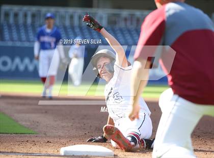 Thumbnail 3 in Classical Academy vs. Orange Glen @ Petco Park photogallery.