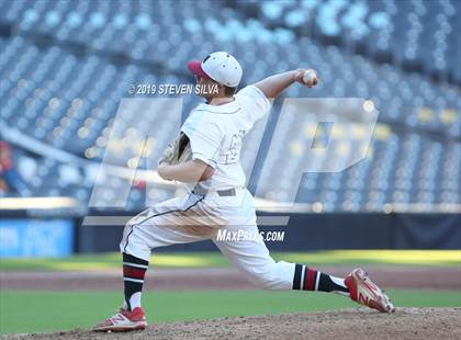 Thumbnail 2 in Classical Academy vs. Orange Glen @ Petco Park photogallery.