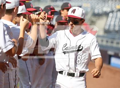 Thumbnail 1 in Classical Academy vs. Orange Glen @ Petco Park photogallery.