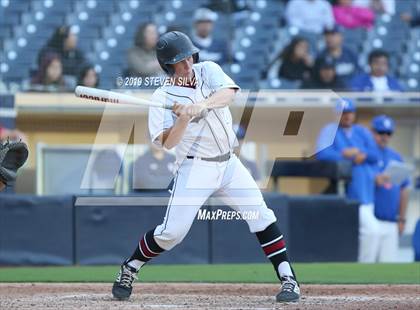 Thumbnail 1 in Classical Academy vs. Orange Glen @ Petco Park photogallery.