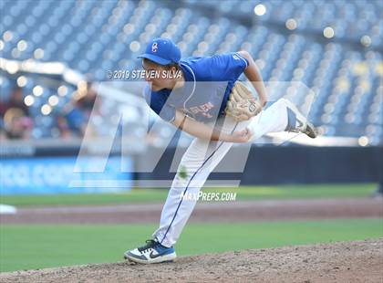 Thumbnail 1 in Classical Academy vs. Orange Glen @ Petco Park photogallery.