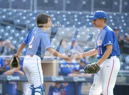 Thumbnail 2 in Classical Academy vs. Orange Glen @ Petco Park photogallery.