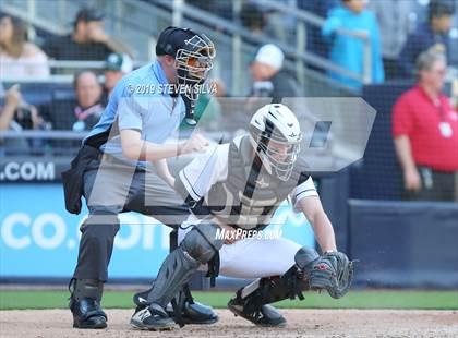 Thumbnail 1 in Classical Academy vs. Orange Glen @ Petco Park photogallery.