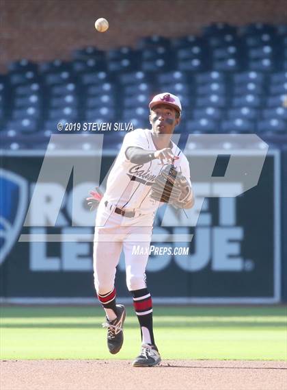 Thumbnail 2 in Classical Academy vs. Orange Glen @ Petco Park photogallery.