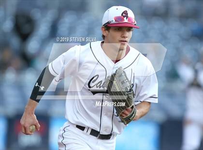 Thumbnail 2 in Classical Academy vs. Orange Glen @ Petco Park photogallery.