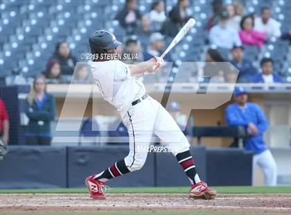 Thumbnail 1 in Classical Academy vs. Orange Glen @ Petco Park photogallery.