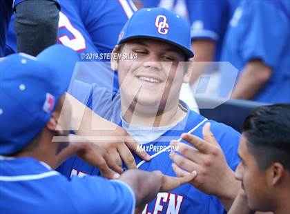 Thumbnail 2 in Classical Academy vs. Orange Glen @ Petco Park photogallery.