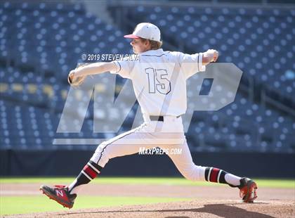 Thumbnail 3 in Classical Academy vs. Orange Glen @ Petco Park photogallery.