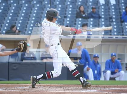 Thumbnail 2 in Classical Academy vs. Orange Glen @ Petco Park photogallery.