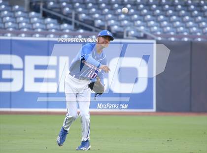 Thumbnail 3 in Classical Academy vs. Orange Glen @ Petco Park photogallery.