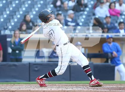 Thumbnail 2 in Classical Academy vs. Orange Glen @ Petco Park photogallery.