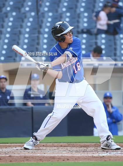 Thumbnail 3 in Classical Academy vs. Orange Glen @ Petco Park photogallery.