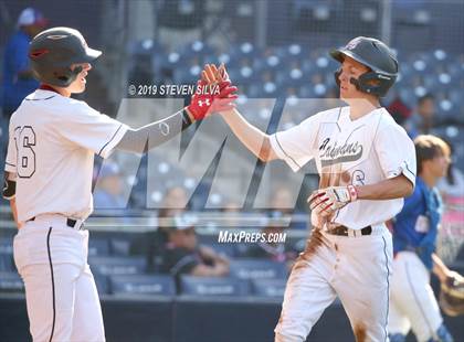 Thumbnail 2 in Classical Academy vs. Orange Glen @ Petco Park photogallery.