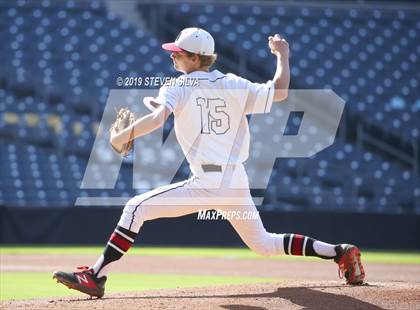 Thumbnail 3 in Classical Academy vs. Orange Glen @ Petco Park photogallery.
