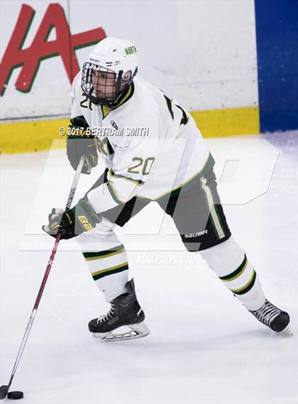 Thumbnail 3 in Williamsville North vs. Pittsford (NYSPHSAA Division I Final) photogallery.