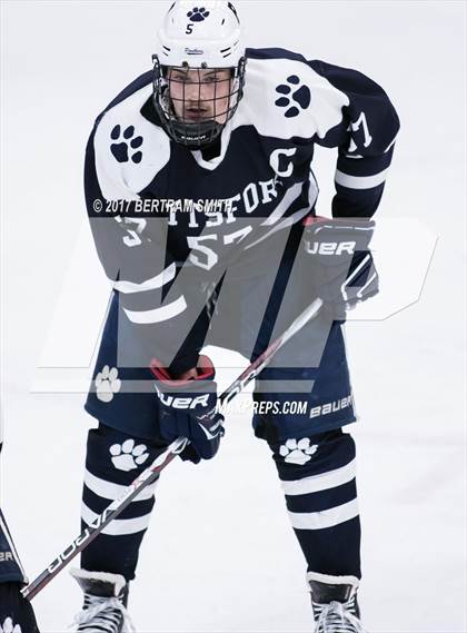 Thumbnail 1 in Williamsville North vs. Pittsford (NYSPHSAA Division I Final) photogallery.