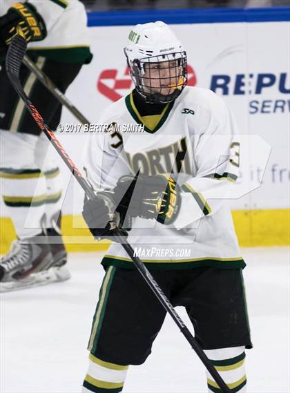 Thumbnail 3 in Williamsville North vs. Pittsford (NYSPHSAA Division I Final) photogallery.
