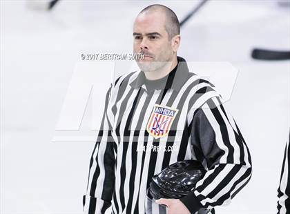 Thumbnail 2 in Williamsville North vs. Pittsford (NYSPHSAA Division I Final) photogallery.