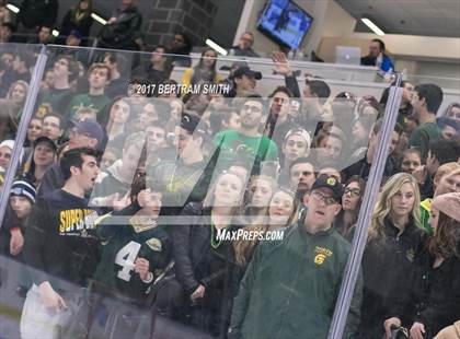 Thumbnail 2 in Williamsville North vs. Pittsford (NYSPHSAA Division I Final) photogallery.