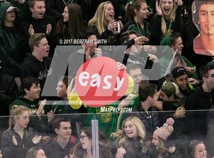 Thumbnail 1 in Williamsville North vs. Pittsford (NYSPHSAA Division I Final) photogallery.