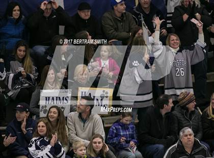 Thumbnail 3 in Williamsville North vs. Pittsford (NYSPHSAA Division I Final) photogallery.