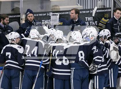 Thumbnail 1 in Williamsville North vs. Pittsford (NYSPHSAA Division I Final) photogallery.