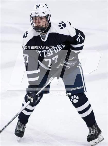 Thumbnail 2 in Williamsville North vs. Pittsford (NYSPHSAA Division I Final) photogallery.