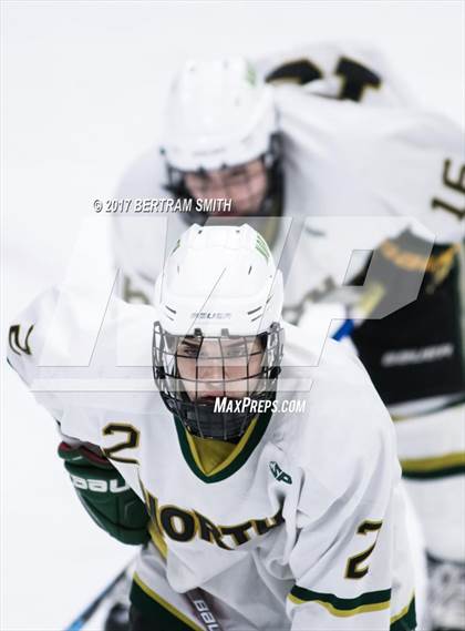 Thumbnail 2 in Williamsville North vs. Pittsford (NYSPHSAA Division I Final) photogallery.