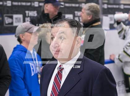 Thumbnail 2 in Williamsville North vs. Pittsford (NYSPHSAA Division I Final) photogallery.