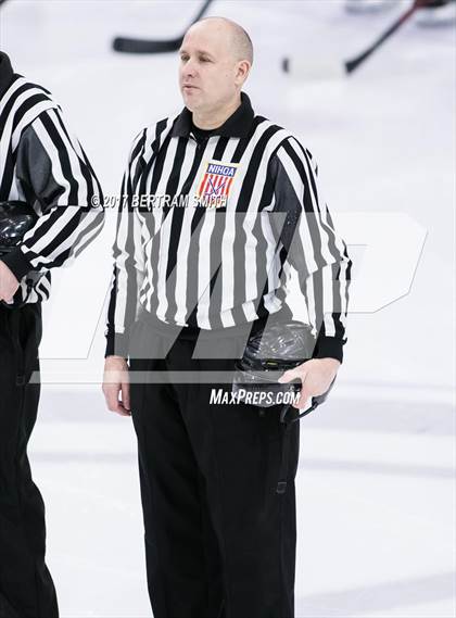 Thumbnail 3 in Williamsville North vs. Pittsford (NYSPHSAA Division I Final) photogallery.