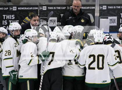 Thumbnail 2 in Williamsville North vs. Pittsford (NYSPHSAA Division I Final) photogallery.