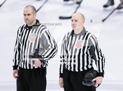 Thumbnail 1 in Williamsville North vs. Pittsford (NYSPHSAA Division I Final) photogallery.