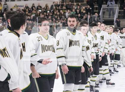 Thumbnail 1 in Williamsville North vs. Pittsford (NYSPHSAA Division I Final) photogallery.