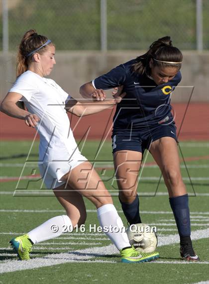 Thumbnail 3 in Carter @ Palos Verdres (CIF SS D2 Playoffs) photogallery.