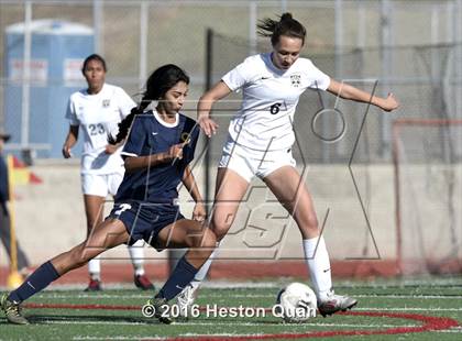 Thumbnail 2 in Carter @ Palos Verdres (CIF SS D2 Playoffs) photogallery.