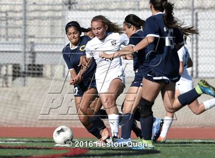 Thumbnail 3 in Carter @ Palos Verdres (CIF SS D2 Playoffs) photogallery.